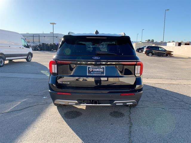 2026 Ford Explorer Active w/200A Pkg RWD