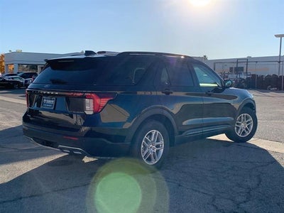 2026 Ford Explorer Active w/200A Pkg RWD