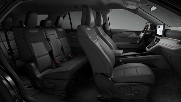 2026 Ford Explorer Active w/200A Pkg RWD