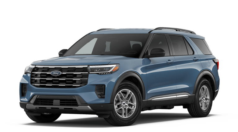 2026 Ford Explorer Active w/200A Pkg RWD