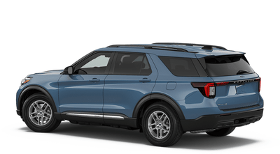 2026 Ford Explorer Active w/200A Pkg RWD