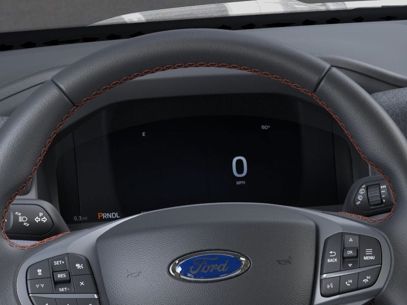 2026 Ford Explorer Active w/200A Pkg RWD