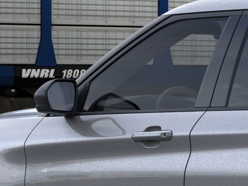 2026 Ford Explorer Active w/200A Pkg RWD