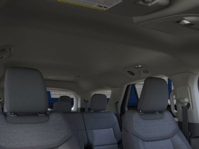 2026 Ford Explorer Active w/200A Pkg RWD