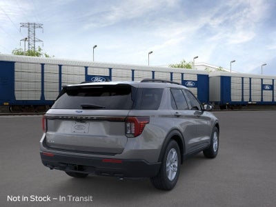 2026 Ford Explorer Active w/200A Pkg RWD
