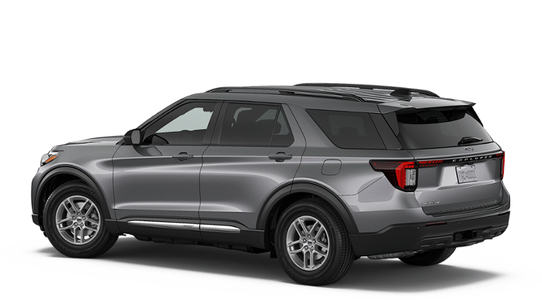 2026 Ford Explorer Active w/200A Pkg RWD