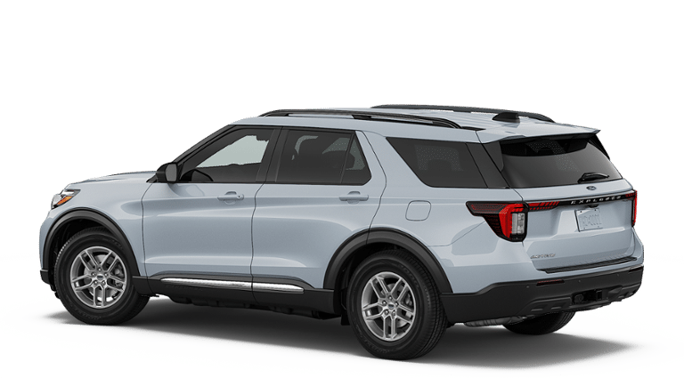 2026 Ford Explorer Active w/200A Pkg RWD