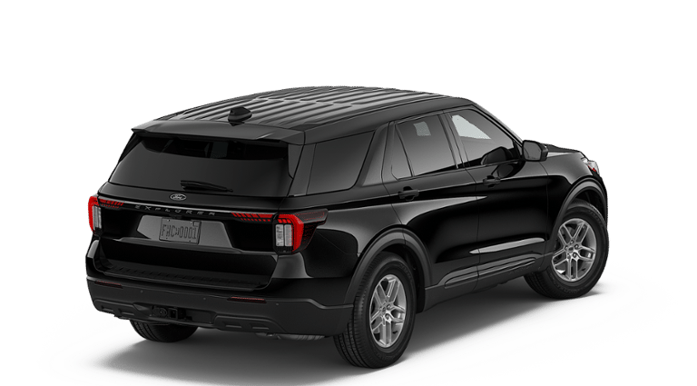 2026 Ford Explorer Active w/100A Pkg RWD
