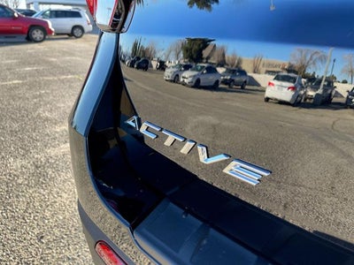 2026 Ford Explorer Active w/200A Pkg RWD