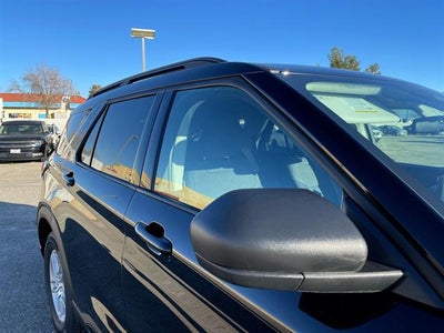 2026 Ford Explorer Active w/200A Pkg RWD