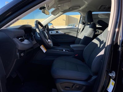 2026 Ford Explorer Active w/200A Pkg RWD