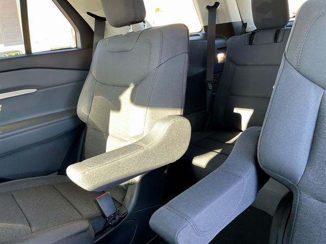 2026 Ford Explorer Active w/200A Pkg RWD