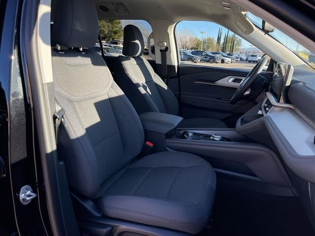 2026 Ford Explorer Active w/200A Pkg RWD