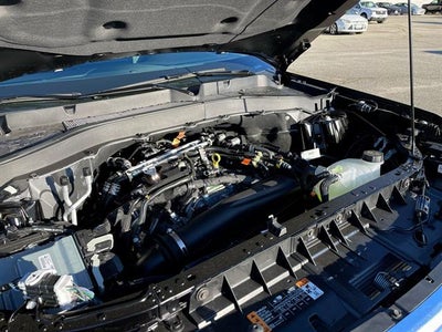 2026 Ford Explorer Active w/200A Pkg RWD