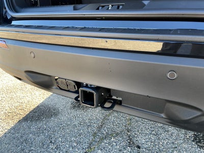 2026 Ford Explorer Active w/200A Pkg RWD