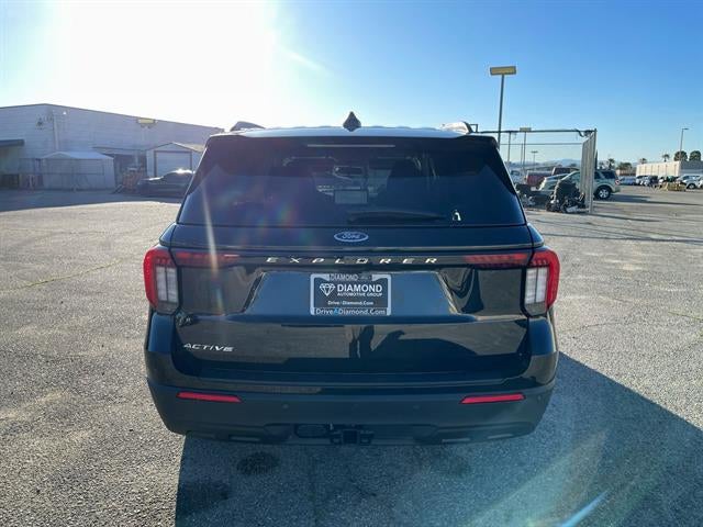 2026 Ford Explorer Active w/200A Pkg RWD