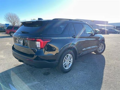 2026 Ford Explorer Active w/200A Pkg RWD