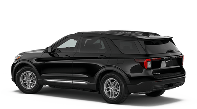 2026 Ford Explorer Active w/200A Pkg RWD