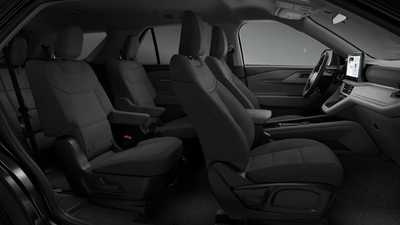 2026 Ford Explorer Active w/200A Pkg RWD