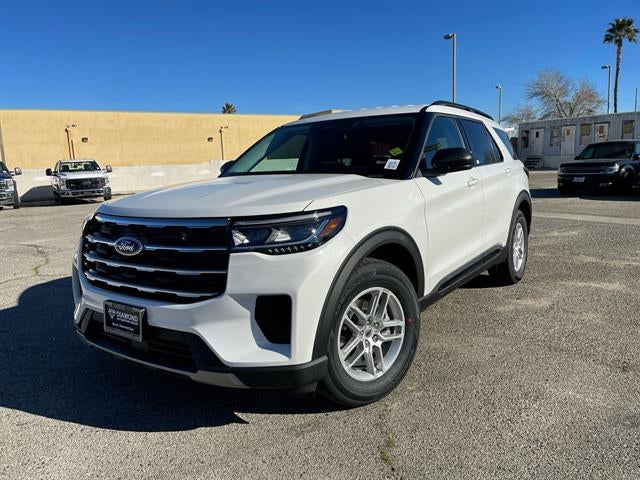 2026 Ford Explorer Active w/200A Pkg RWD