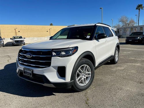 2026 Ford Explorer Active w/200A Pkg RWD