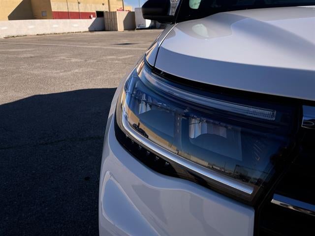 2026 Ford Explorer Active w/200A Pkg RWD