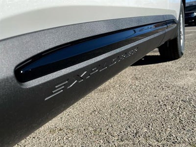 2026 Ford Explorer Active w/200A Pkg RWD