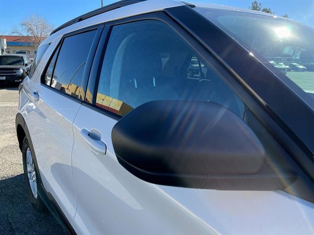 2026 Ford Explorer Active w/200A Pkg RWD