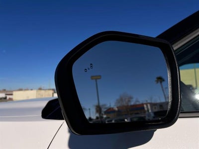 2026 Ford Explorer Active w/200A Pkg RWD