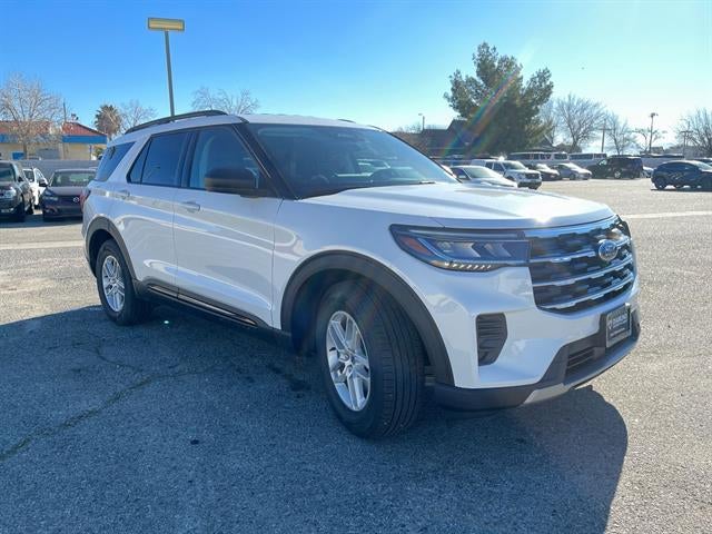 2026 Ford Explorer Active w/200A Pkg RWD