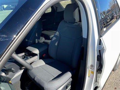 2026 Ford Explorer Active w/200A Pkg RWD