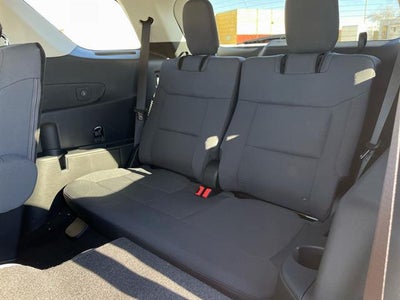 2026 Ford Explorer Active w/200A Pkg RWD