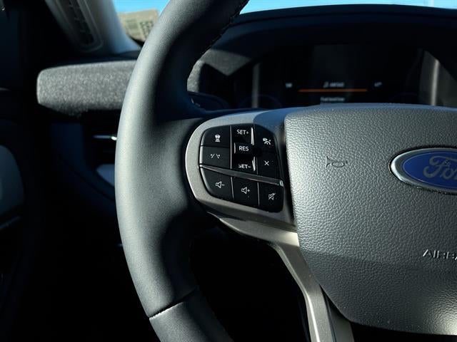 2026 Ford Explorer Active w/200A Pkg RWD