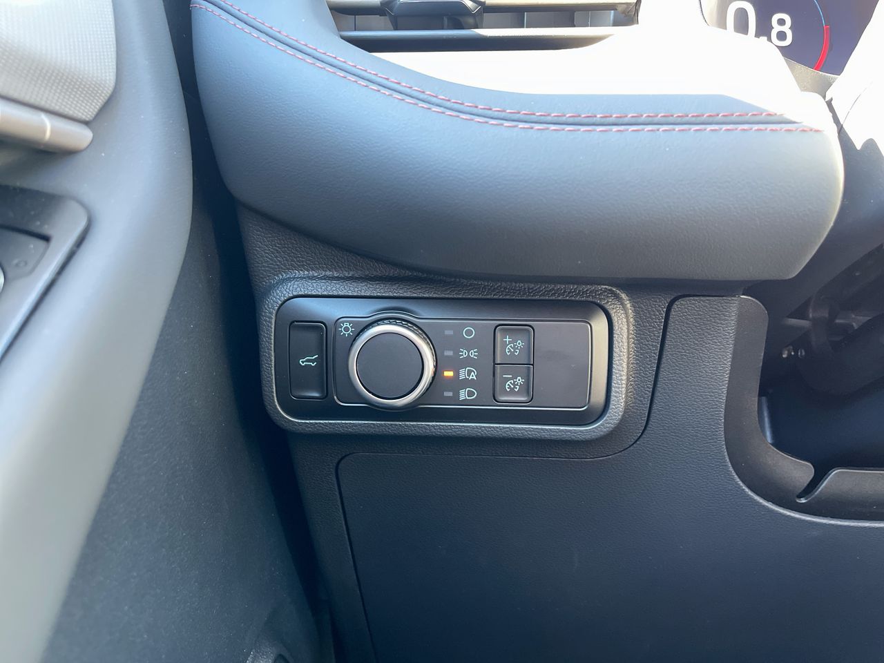 2026 Ford Explorer Active w/200A Pkg RWD