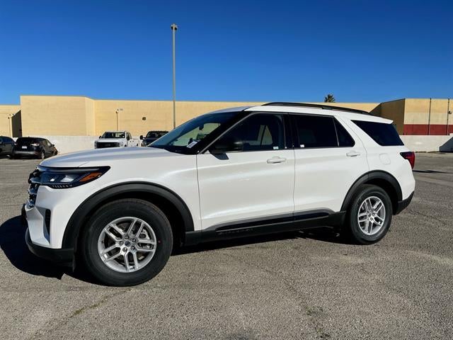 2026 Ford Explorer Active w/200A Pkg RWD