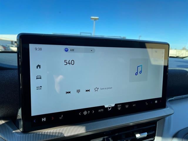 2026 Ford Explorer Active w/200A Pkg RWD