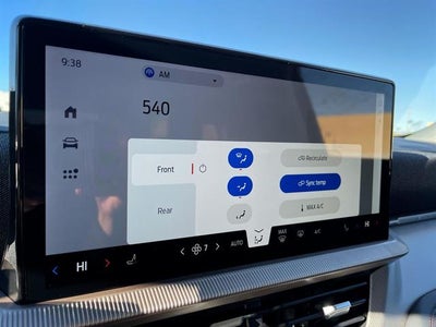 2026 Ford Explorer Active w/200A Pkg RWD