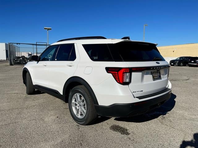 2026 Ford Explorer Active w/200A Pkg RWD