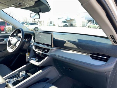 2026 Ford Explorer Active w/200A Pkg RWD