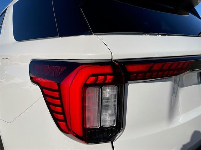 2026 Ford Explorer Active w/200A Pkg RWD