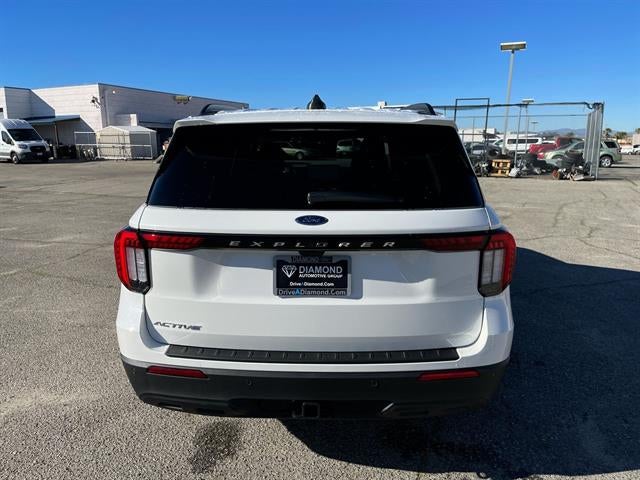 2026 Ford Explorer Active w/200A Pkg RWD