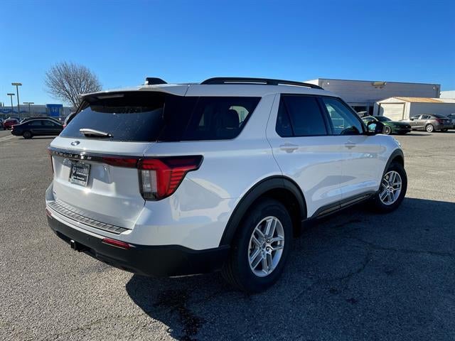 2026 Ford Explorer Active w/200A Pkg RWD