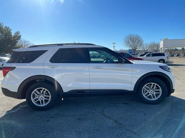2026 Ford Explorer Active w/200A Pkg RWD