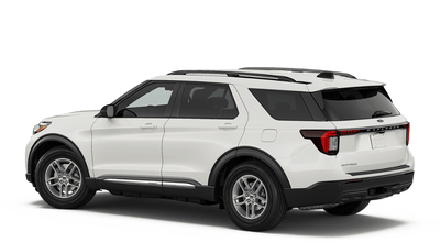 2026 Ford Explorer Active w/200A Pkg RWD