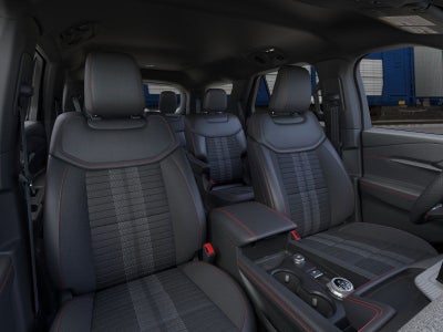 2026 Ford Explorer ST-Line RWD