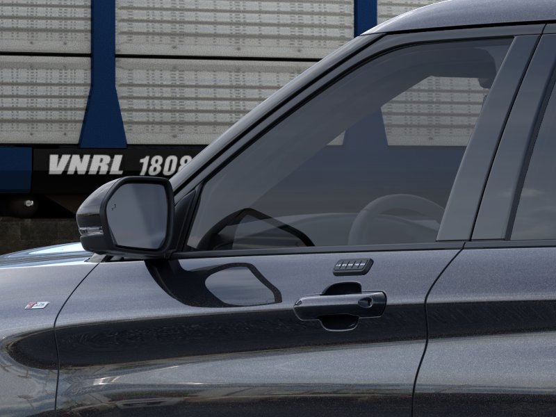 2026 Ford Explorer ST-Line RWD