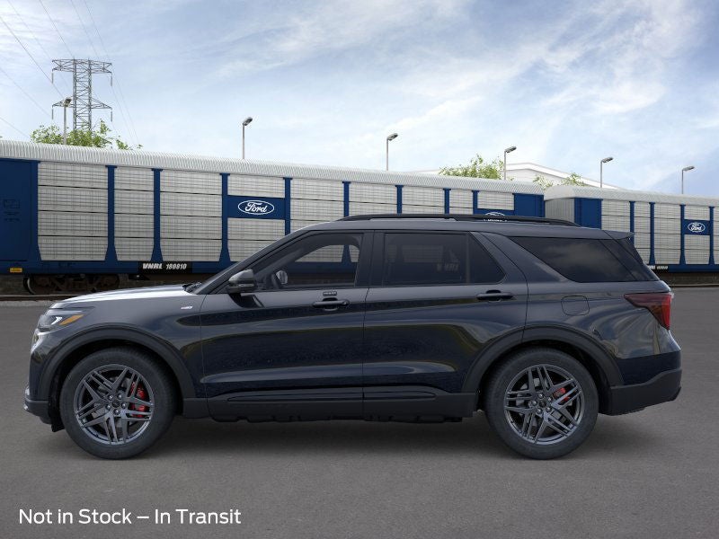 2026 Ford Explorer ST-Line RWD