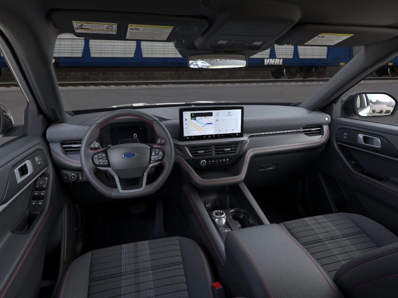 2026 Ford Explorer ST-Line RWD