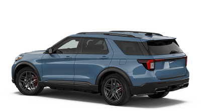 2026 Ford Explorer ST-Line RWD