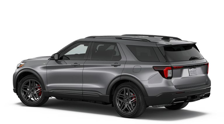 2026 Ford Explorer ST-Line RWD